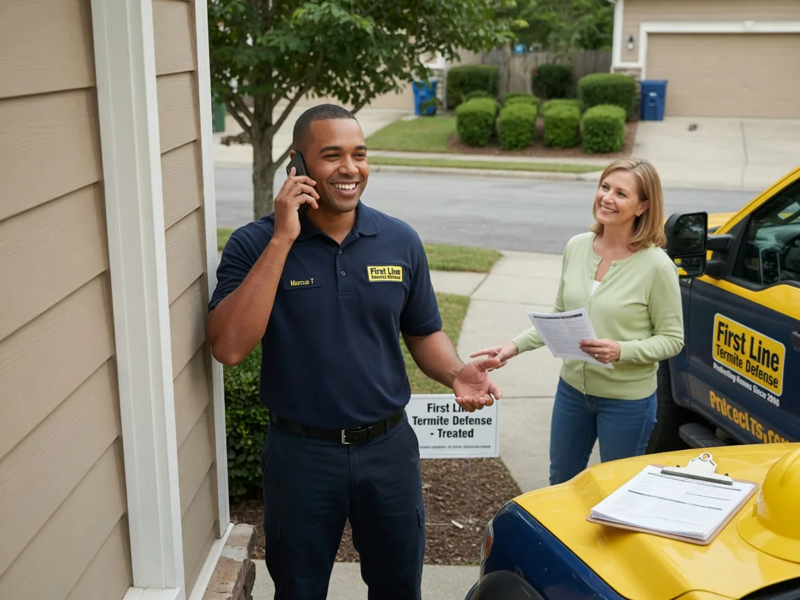 Termite Treatment Bee, VA FAQs